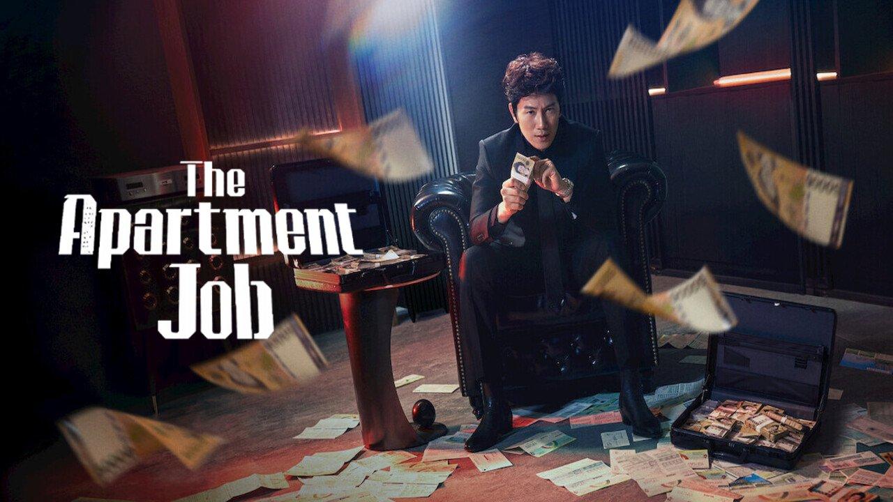 مسلسل The Apartment Job الحلقة 12 الثانية عشر مترجمة