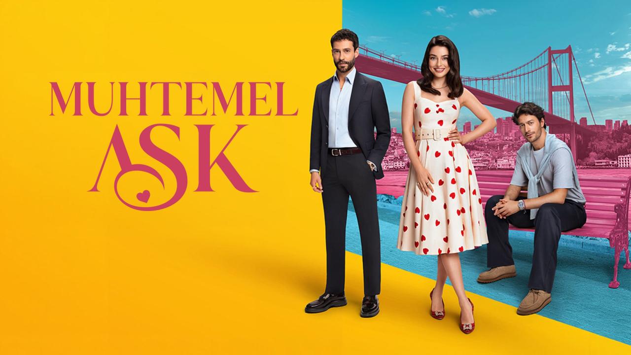 مسلسل حب محتمل الحلقة 10 العاشرة مترجمة