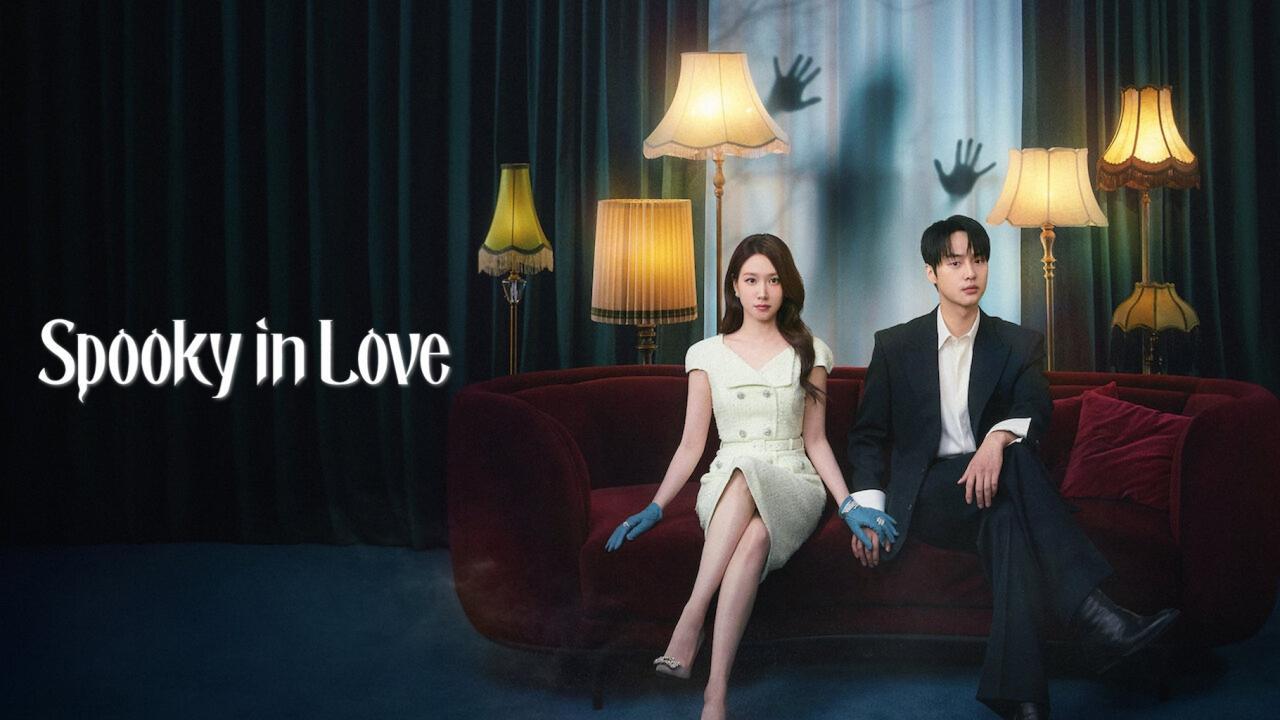 مسلسل قصة حب مرعبة Spooky in Love الحلقة 10 العاشرة مترجمة HD