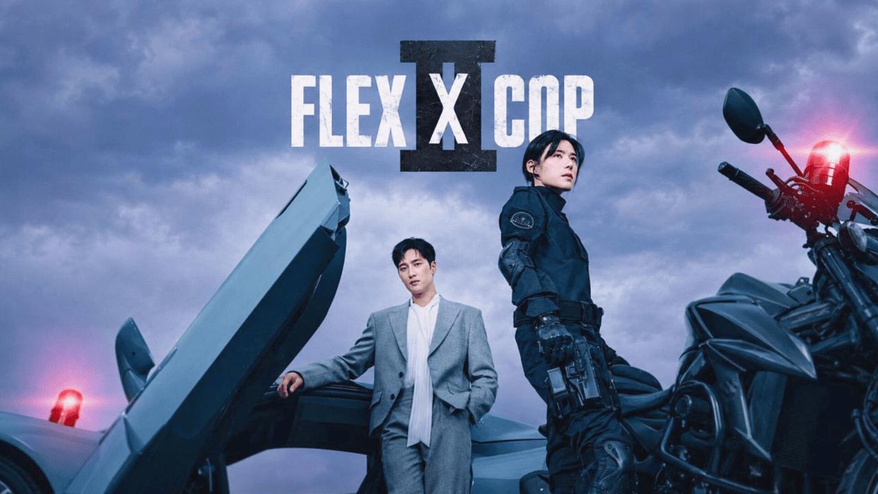 مسلسل Flex x Cop الموسم الثاني الحلقة 4 الرابعة مترجمة