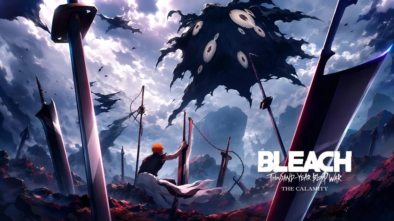 انمي Bleach: Sennen Kessen-hen - Kashin-tan الحلقة 5 الخامسة مترجمة